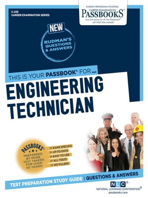 cover image of Engineering Technician